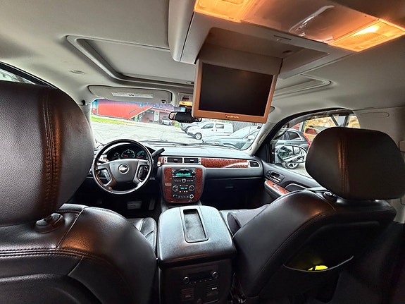 Chevrolet Avalanche 15 of 18