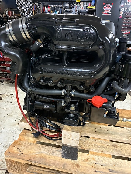 Mercruiser 4.5l mpi v6 250hk 2018  mod selges.. 4 of 13