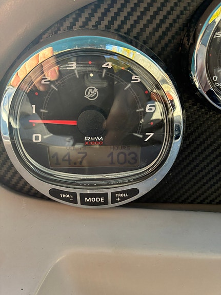 Mercruiser 4.5l mpi v6 250hk 2018  mod selges.. 11 of 13
