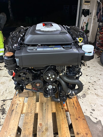 Mercruiser 4.5l mpi v6 250hk 2018  mod selges.. 8 of 13