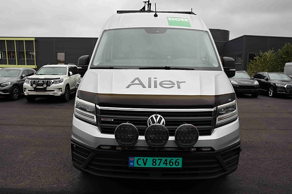 Volkswagen Crafter 3 of 30