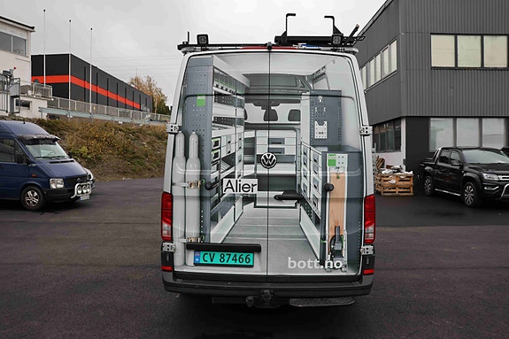 Volkswagen Crafter 7 of 30