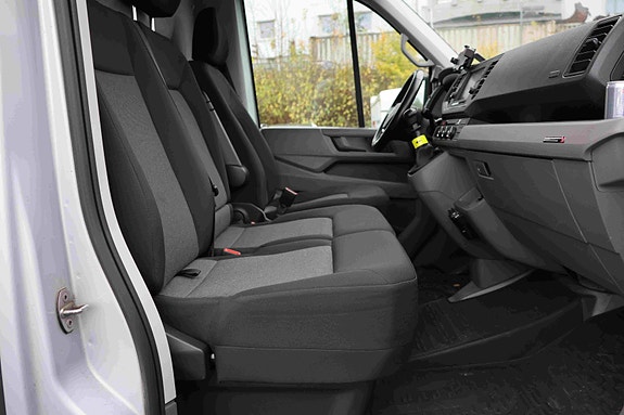 Volkswagen Crafter 10 of 30