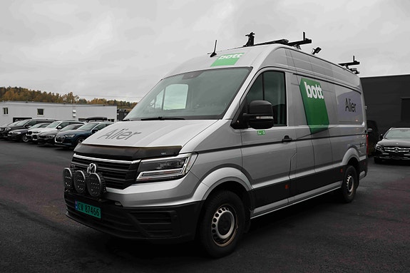 Volkswagen Crafter 4 of 30