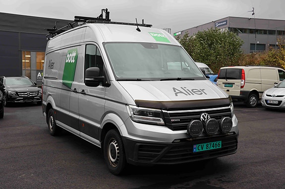 Volkswagen Crafter 2 of 30