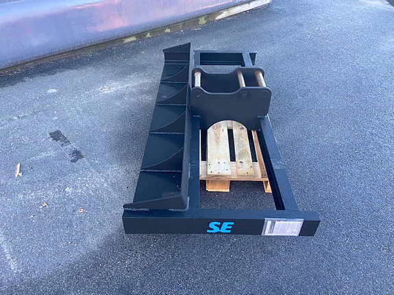 Nasta Avretterbjelke uten rull S40/S50 2 of 6