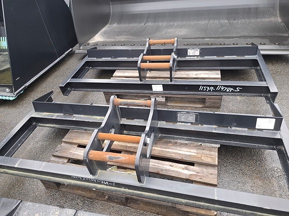 Nasta Avretterbjelke uten rull S40/S50 4 of 6