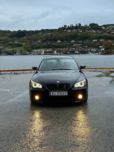 BMW 525d 9 of 15