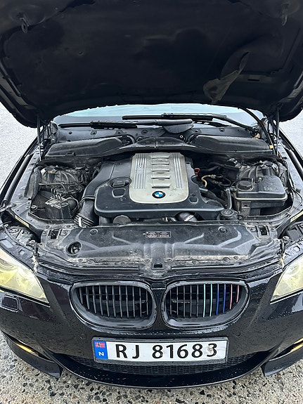 BMW 525d 10 of 15