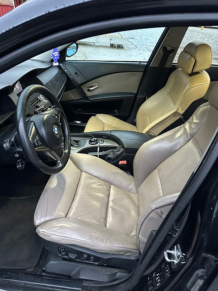 BMW 525d 13 of 15