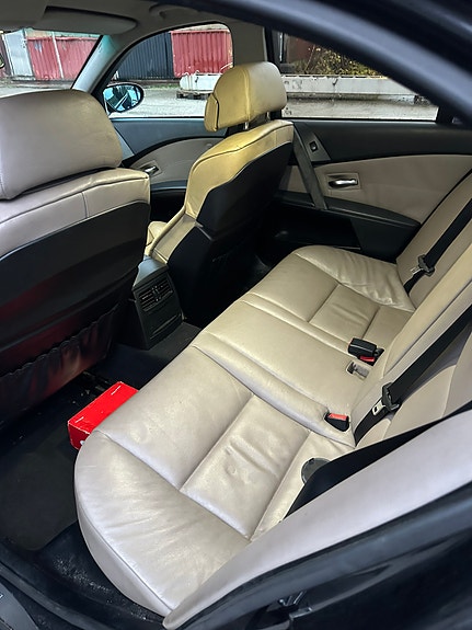 BMW 525d 12 of 15