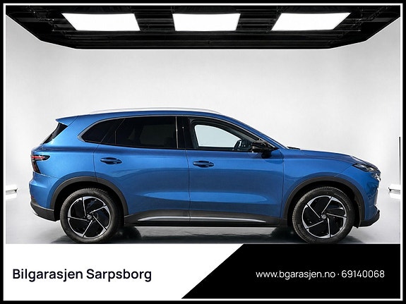 MG MGS5 EV
