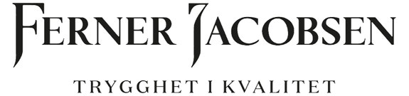 Ferner Jacobsen logo