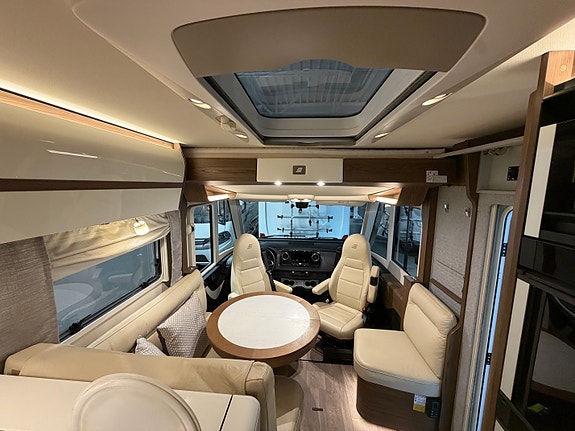 Bilde 22 av Hymer B 780 ML