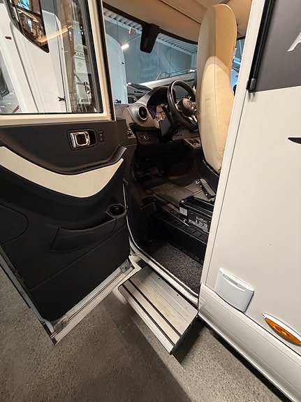 Bilde 14 av Hymer B 780 ML