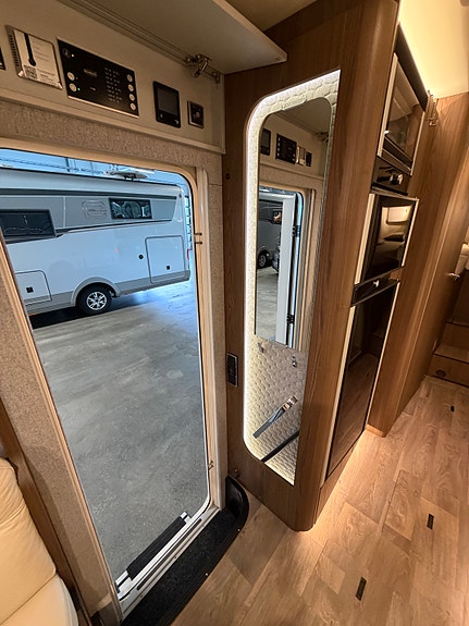 Bilde 43 av Hymer B 780 ML