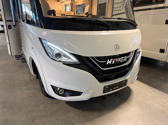 Bilde 6 av Hymer B 780 ML