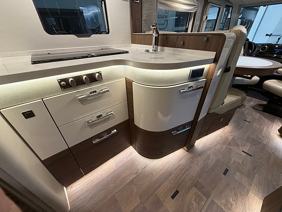Bilde 26 av Hymer B 780 ML