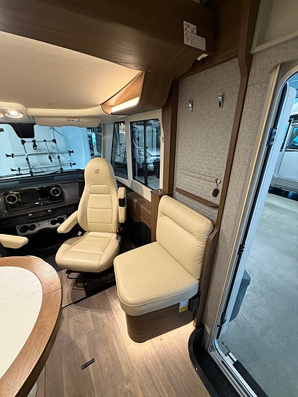 Bilde 23 av Hymer B 780 ML