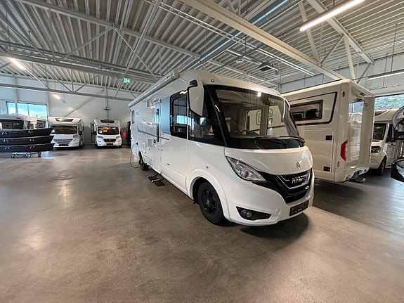 Hymer B 780 ML