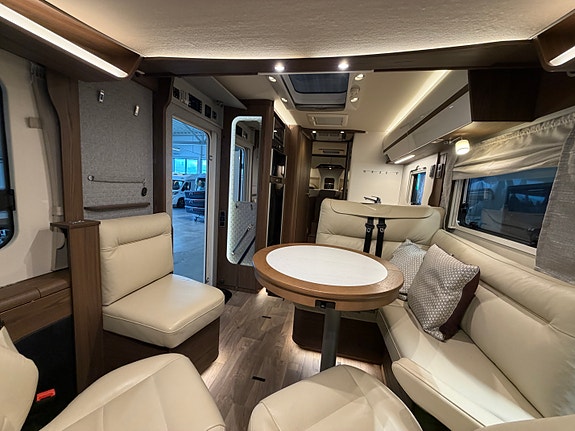 Bilde 19 av Hymer B 780 ML
