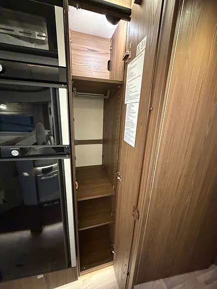 Bilde 30 av Hymer B 780 ML