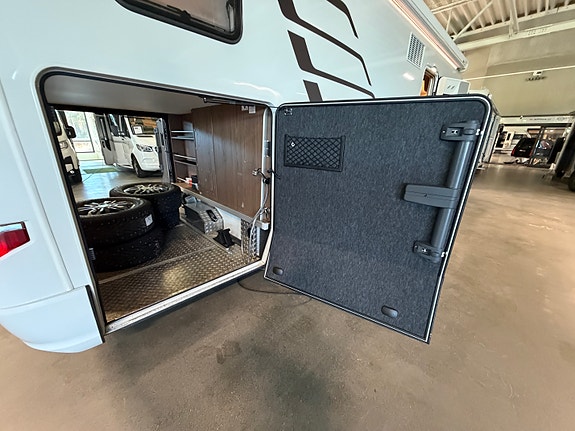 Bilde 10 av Hymer B 780 ML