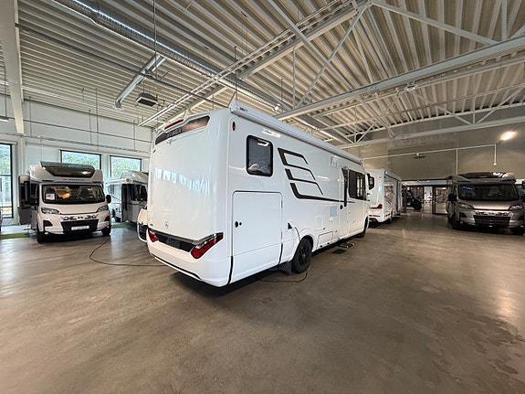 Bilde 3 av Hymer B 780 ML