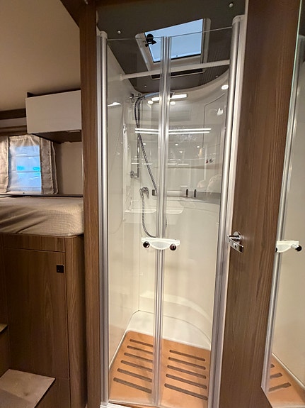 Bilde 36 av Hymer B 780 ML