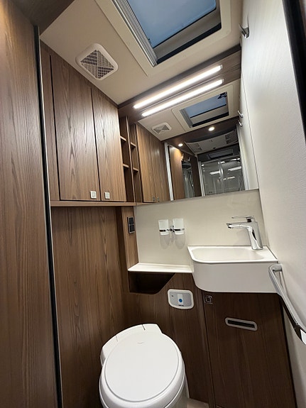 Bilde 34 av Hymer B 780 ML