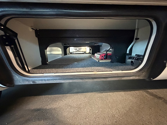 Bilde 12 av Hymer B 780 ML