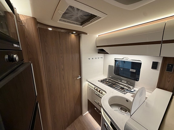 Bilde 32 av Hymer B 780 ML