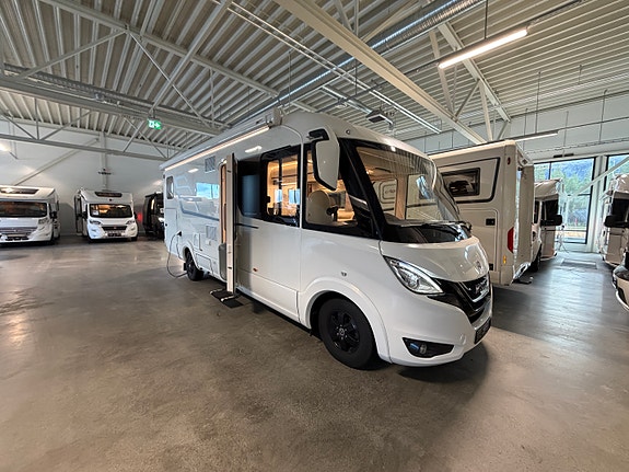 Bilde 7 av Hymer B 780 ML