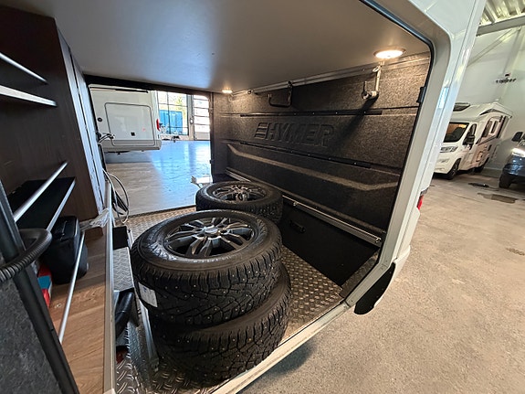 Bilde 8 av Hymer B 780 ML