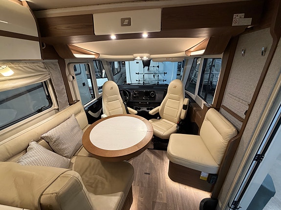 Bilde 16 av Hymer B 780 ML