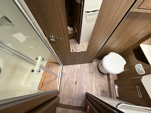 Bilde 33 av Hymer B 780 ML