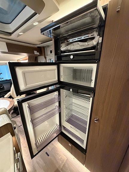 Bilde 29 av Hymer B 780 ML