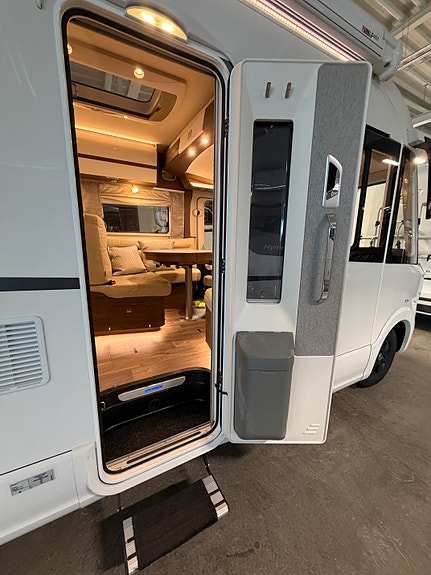 Bilde 15 av Hymer B 780 ML