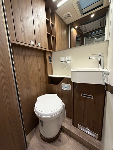 Bilde 35 av Hymer B 780 ML