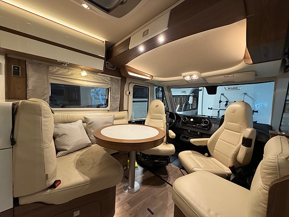 Bilde 17 av Hymer B 780 ML