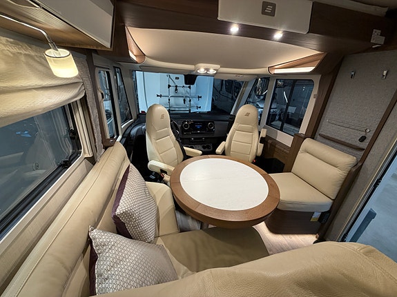 Bilde 20 av Hymer B 780 ML
