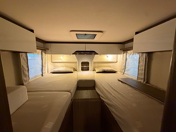 Bilde 38 av Hymer B 780 ML