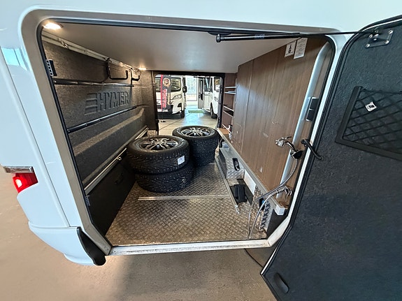 Bilde 9 av Hymer B 780 ML