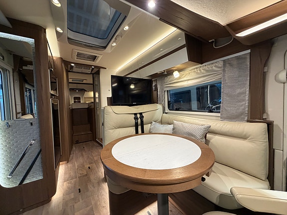Bilde 25 av Hymer B 780 ML