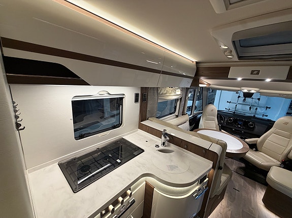 Bilde 27 av Hymer B 780 ML