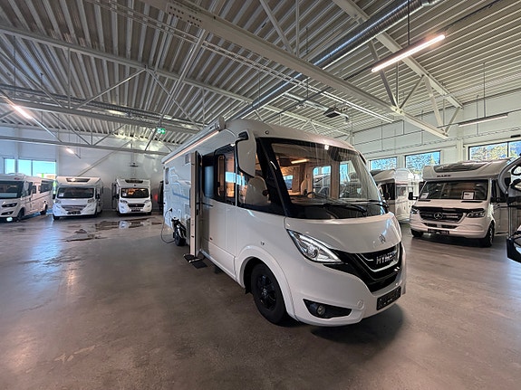 Bilde 13 av Hymer B 780 ML