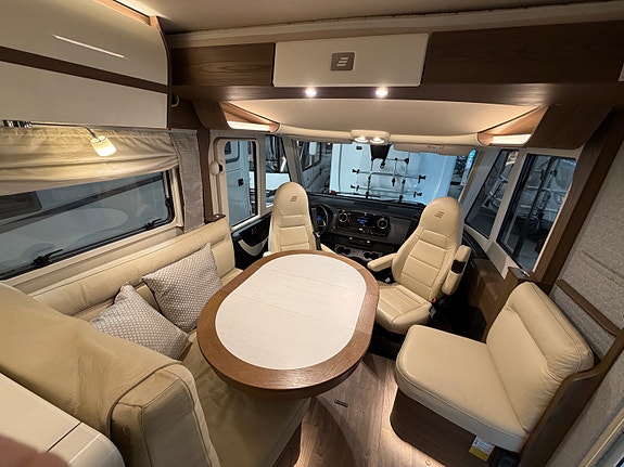 Bilde 21 av Hymer B 780 ML