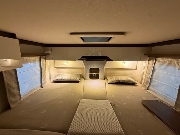 Bilde 40 av Hymer B 780 ML