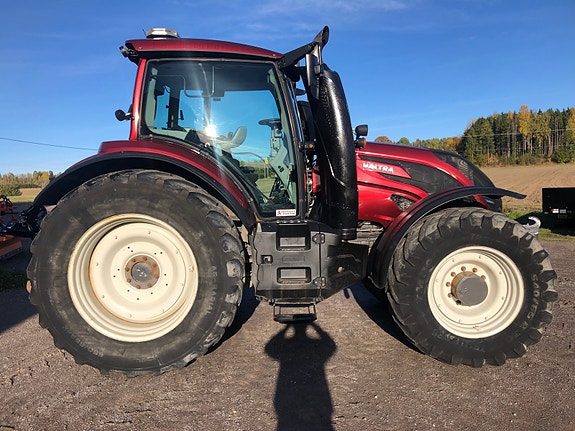 Valtra T 214D 2017, kr 749 000,-