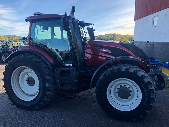 Valtra T 214D 2017, kr 749 000,-